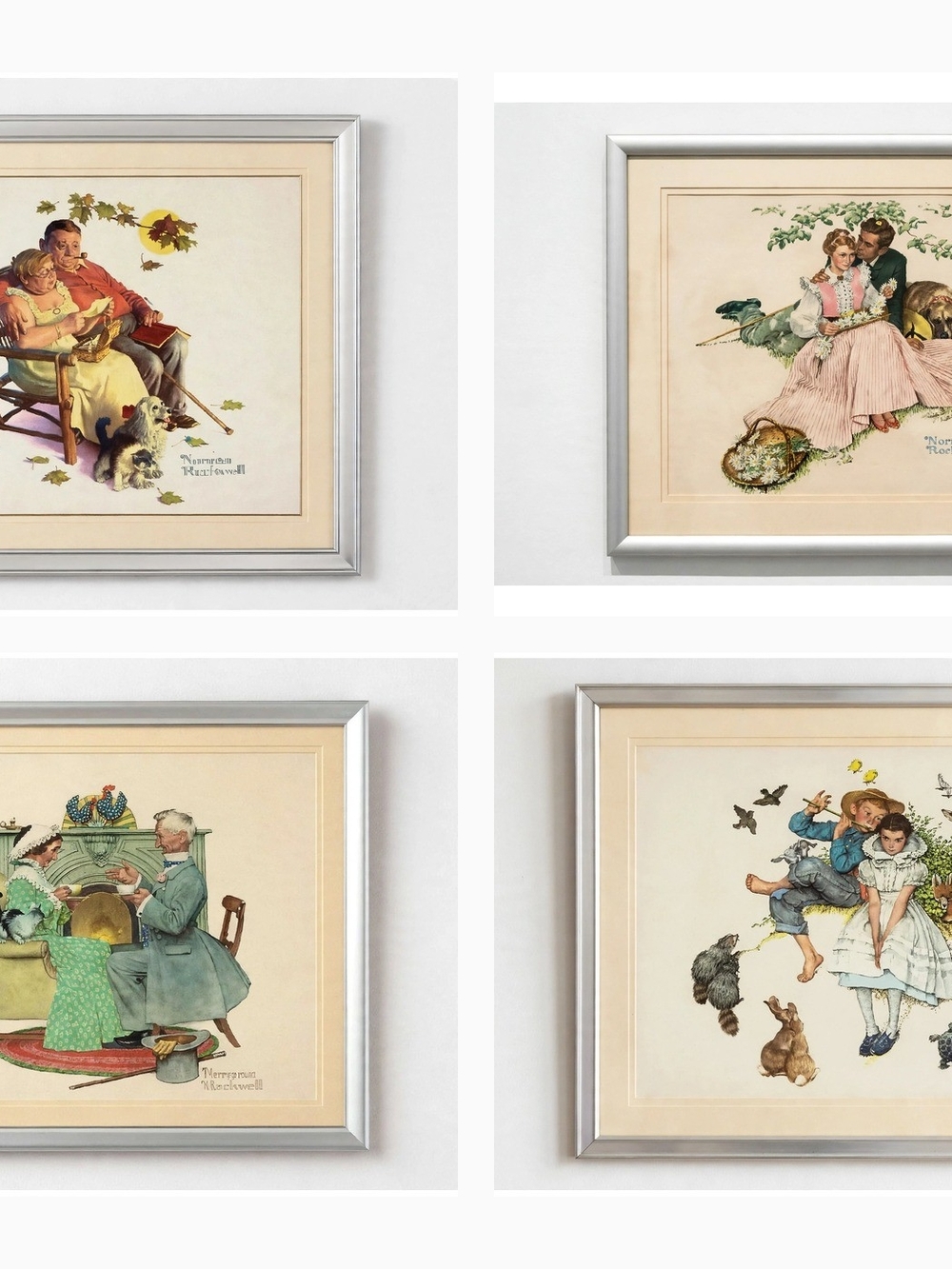 Norman Rockwell's